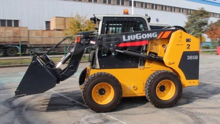 - LiuGong 385B 2024 , 4959000 , 