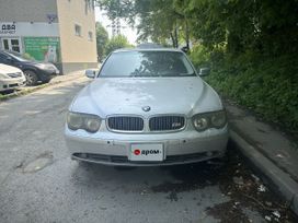  BMW 7-Series 2004 , 499999 , 