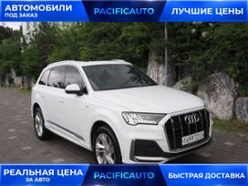 SUV   Audi Q7 2021 , 4900000 , 