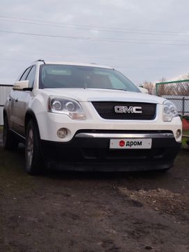 SUV   GMC Acadia 2007 , 750000 , 