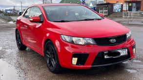  Cerato Koup, 2010