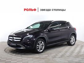 SUV   Mercedes-Benz GLA-Class 2016 , 2090000 , 