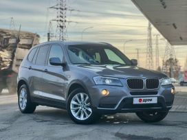 SUV   BMW X3 2011 , 1970000 , -