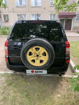 SUV   Suzuki Grand Vitara 2007 , 750000 , 