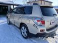 SUV   Toyota Highlander 2011 , 1895000 , 