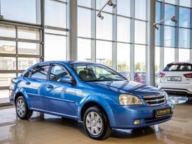  Chevrolet Lacetti 2008 , 458000 , 