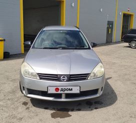  Nissan Wingroad 2002 , 205000 , 