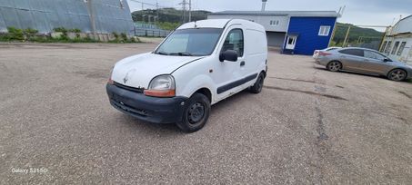    Renault Kangoo 2002 , 129000 , 