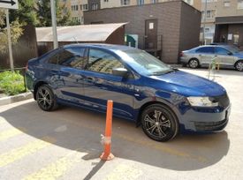  Skoda Rapid 2014 , 1000015 , 