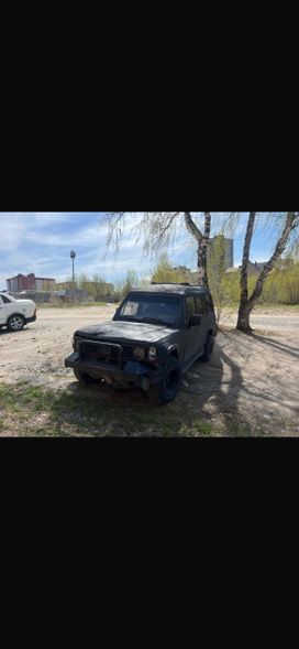 SUV   Hyundai Galloper 1997 , 300000 , 