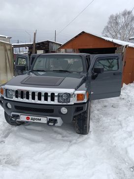 SUV   Hummer H3 2008 , 1800000 , -