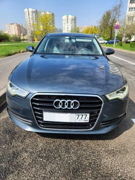  Audi A6 2013 , 1750000 , 