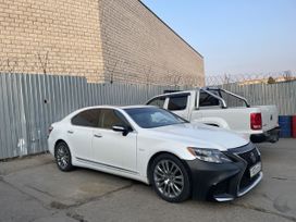  Lexus LS600h 2008 , 1200000 , 