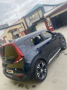  Kia Soul 2020 , 2120000 , 