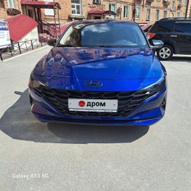  Hyundai Elantra 2020 , 1870000 , 