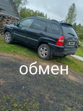 SUV   Kia Sportage 2006 , 699000 ,  