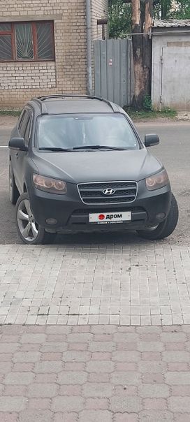 SUV   Hyundai Santa Fe 2008 , 1100000 , 