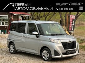  Toyota Roomy 2017 , 910000 , 