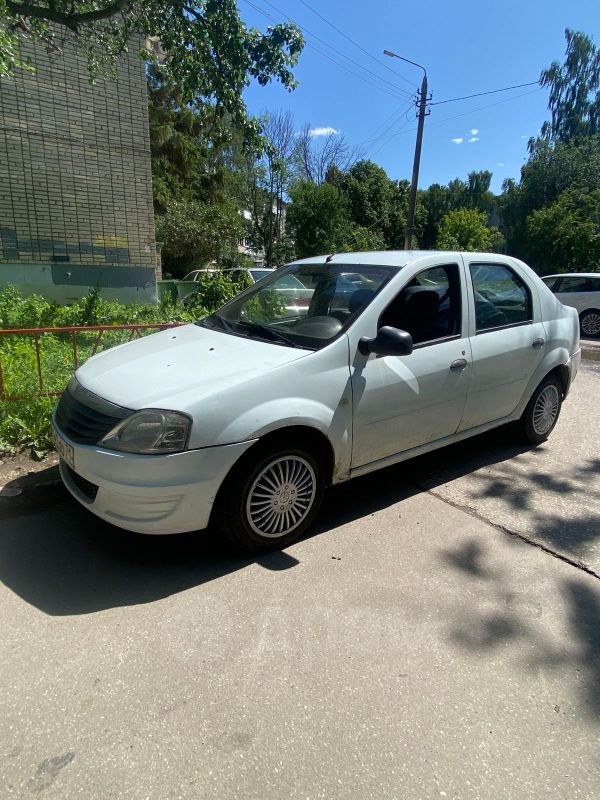  Renault Logan 2014 , 230000 , 