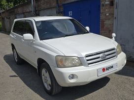 SUV   Toyota Kluger V 2004 , 1280000 , 
