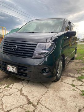    Nissan Elgrand 2006 , 800000 , 