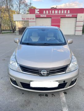  Nissan Tiida 2010 , 799000 , 