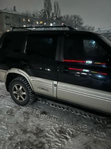  Terrano II, 1996