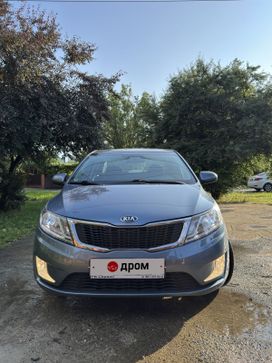  Kia Rio 2014 , 800000 , 