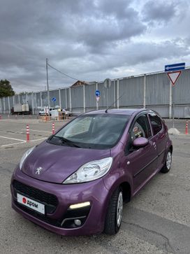  Peugeot 107 2012 , 615000 , 