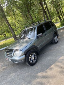 SUV   Chevrolet Niva 2007 , 277000 , 