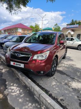 SUV   Subaru Forester 2014 , 1550000 , 