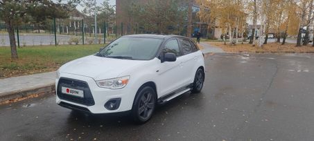 SUV   Mitsubishi ASX 2014 , 1200000 , 