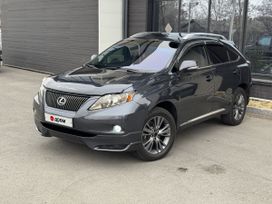 SUV   Lexus RX350 2010 , 2450000 , 