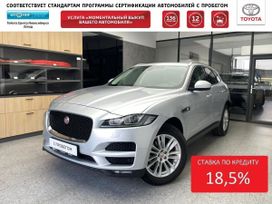 SUV   Jaguar F-Pace 2017 , 2800000 , 