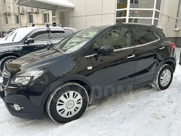 SUV   Opel Mokka 2014 , 1100000 , 