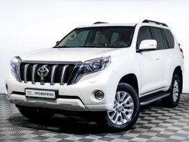 SUV   Toyota Land Cruiser Prado 2016 , 3500000 , 