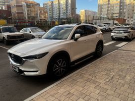 SUV   Mazda CX-5 2018 , 3390000 , 