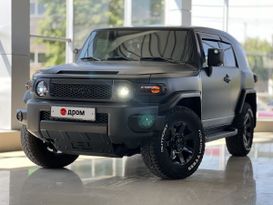  FJ Cruiser 2022