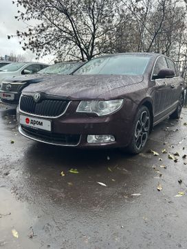  Skoda Superb 2008 , 815000 , 