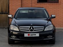  C-Class, 2008