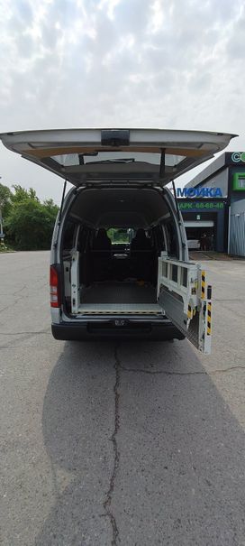    Toyota Hiace 2017 , 2875000 , 