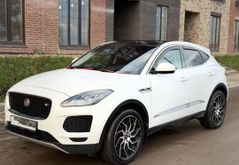  E-Pace, 2018