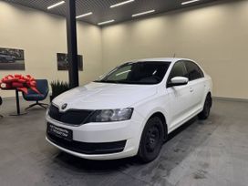  Skoda Rapid 2017