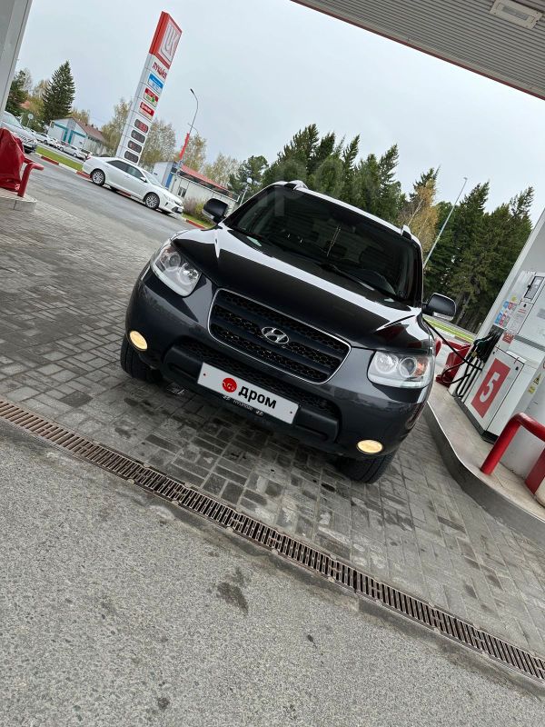 SUV   Hyundai Santa Fe 2008 , 1350000 , -