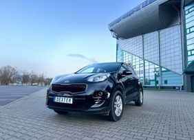 SUV   Kia Sportage 2016 , 1505000 , 