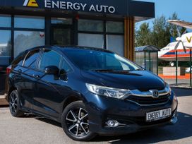  Honda Shuttle 2017 , 1450000 , 