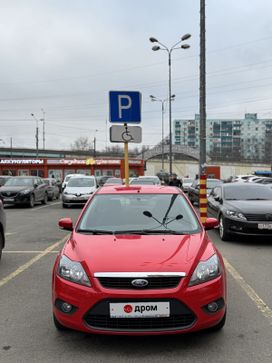  Ford Focus 2010 , 890000 , 