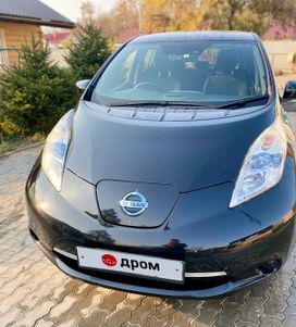  Nissan Leaf 2016 , 640000 , 