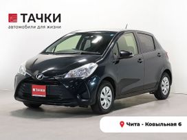  Toyota Vitz 2018 , 955000 , 