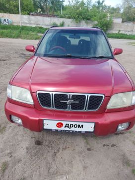 SUV   Subaru Forester 2000 , 500000 , 